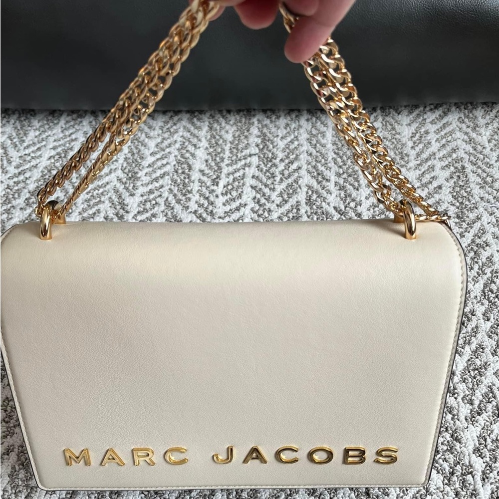 New marc jacobs large double take
